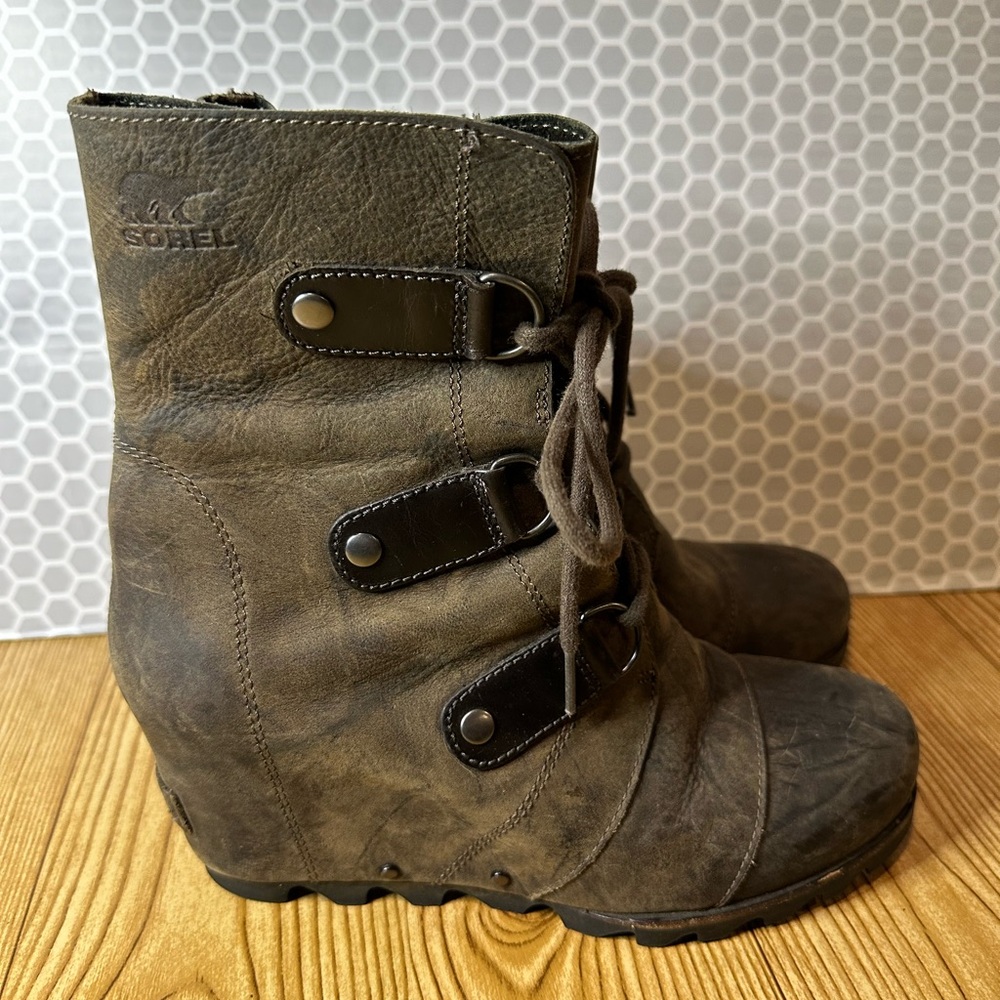 Sorel Woman’s Joan of Arc Boot!